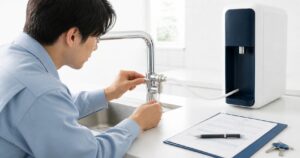賃貸で設置するときの注意