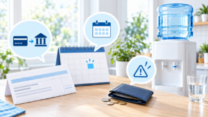 「申し込む前に、この順で確認してください」のイメージ画像
