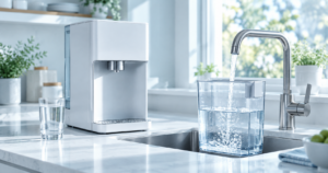 「使えるかはメーカーが決めます。多くは水道水を前提にしています」のイメージ画像